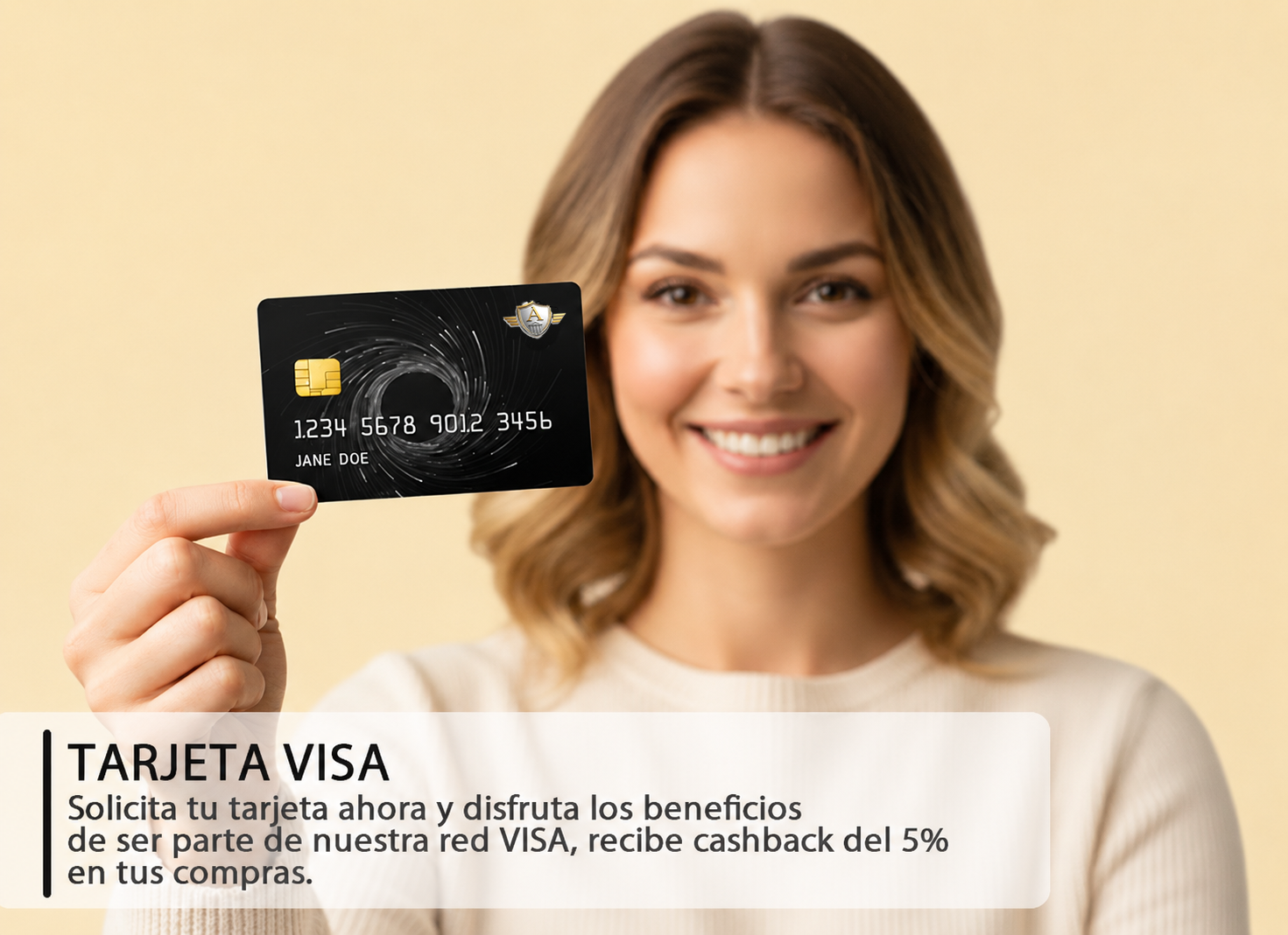 Promo Card